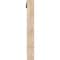 Ekena Millwork Legacy Traditional Smooth Bracket w/ Offset Brace, Douglas Fir, 5 1/2"W x 46"D x 46"H BKT0604X46X46LEC01SDF - alternate 3
